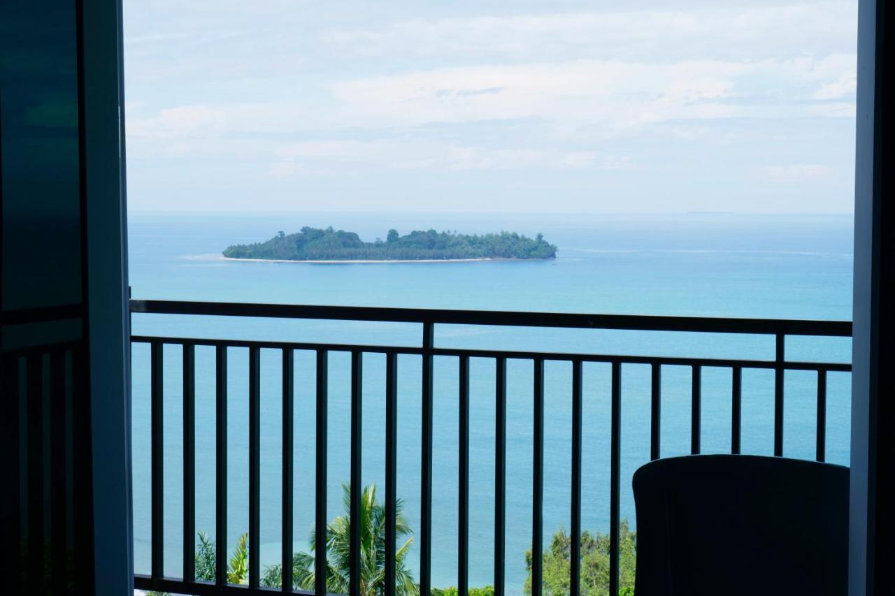 The View Padang, Amazing View, 8 Mins Mentawai Fast Ferry, Cold Beer,Close To Restaurants 外观 照片