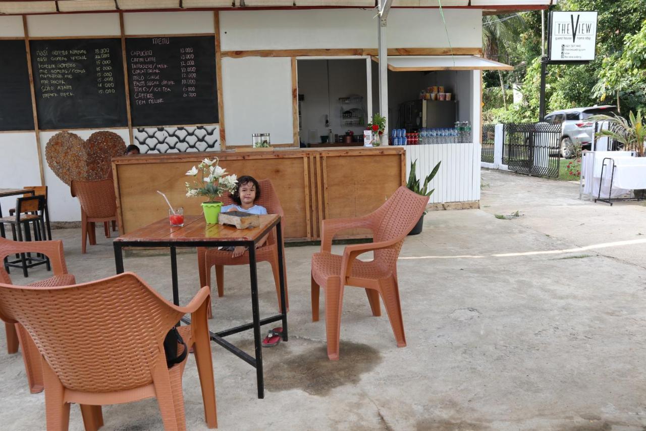 The View Padang, Amazing View, 8 Mins Mentawai Fast Ferry, Cold Beer,Close To Restaurants 巴东 外观 照片