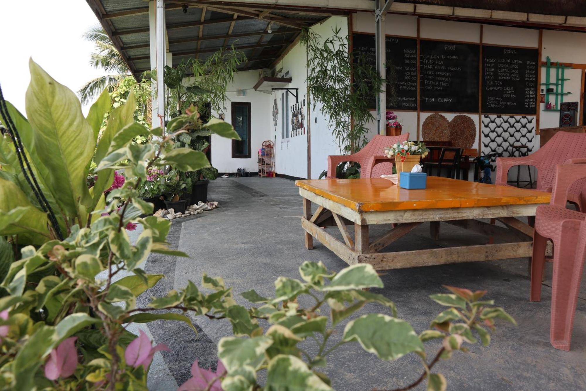The View Padang, Amazing View, 8 Mins Mentawai Fast Ferry, Cold Beer,Close To Restaurants 巴东 外观 照片