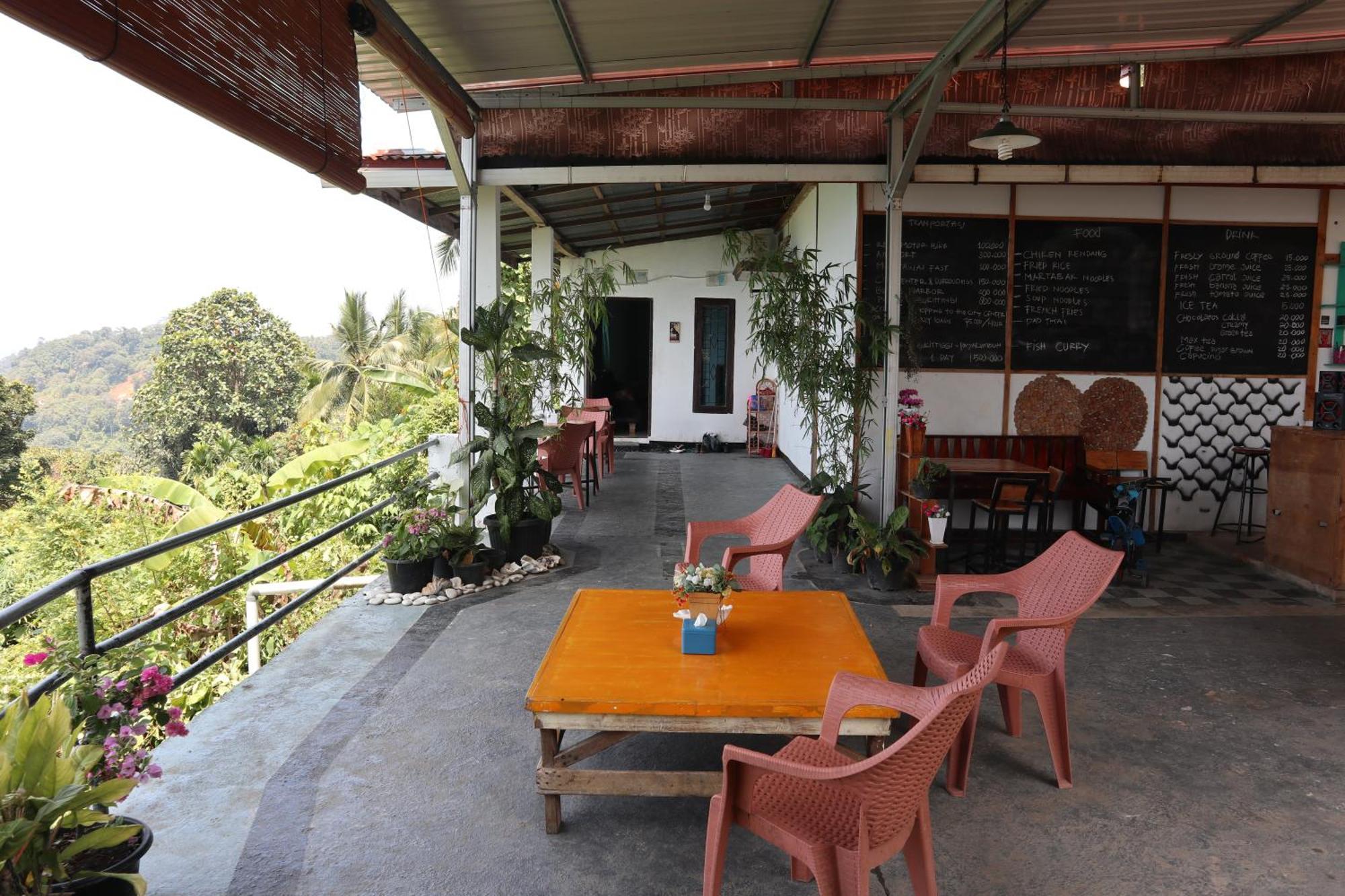 The View Padang, Amazing View, 8 Mins Mentawai Fast Ferry, Cold Beer,Close To Restaurants 巴东 外观 照片