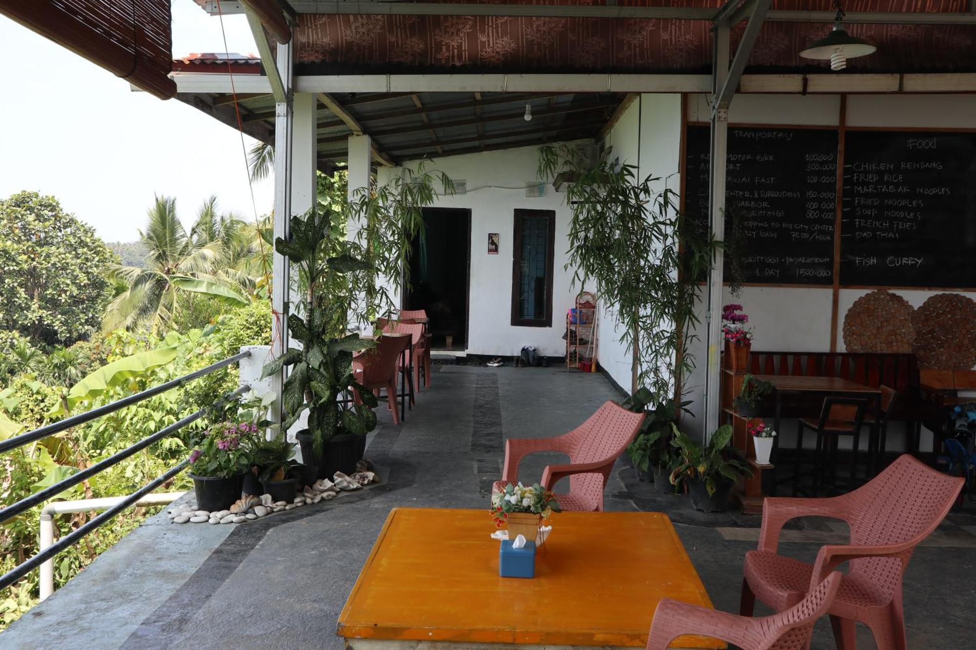 The View Padang, Amazing View, 8 Mins Mentawai Fast Ferry, Cold Beer,Close To Restaurants 外观 照片