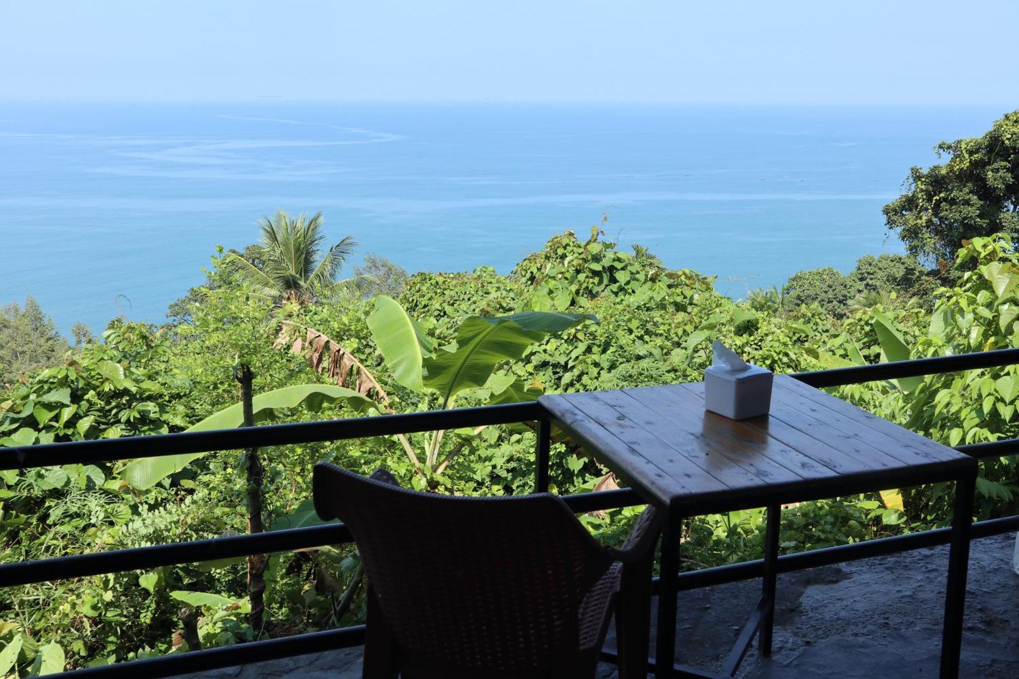 The View Padang, Amazing View, 8 Mins Mentawai Fast Ferry, Cold Beer,Close To Restaurants 巴东 外观 照片